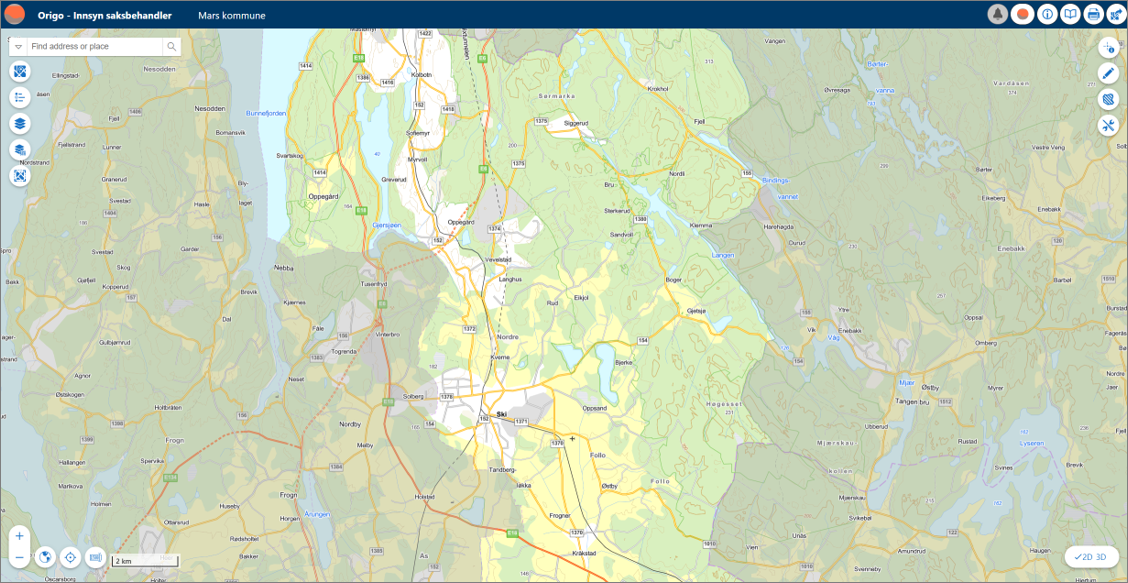 Innsyn Saksbehandler